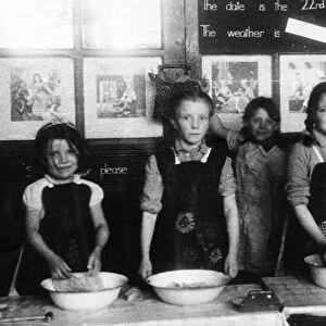 Education was far more sexist in the 1930s than it is today