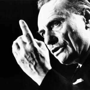 Enoch Powell Unionist MP 1976