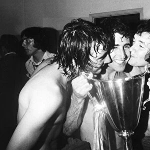 European Cup Winners Cup Final Replay in Athens May 1971 Chelsea 2 v Real Madrid 1