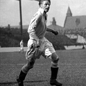 Football Manchester City player Peter Doherty circa 1936