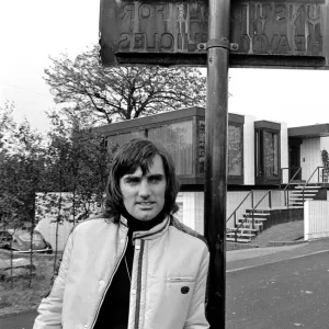 George Bests says farewell to his luxury home in Blossom Lane, Bramhall, Cheshire