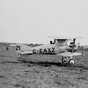 This Gloster Mars Bamel piloted by Capt Jimmy James, the test pilot of Gloster aircraft