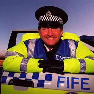 Graham Cole actor January 1998 television actor plays PC Tony Stamp in police programme