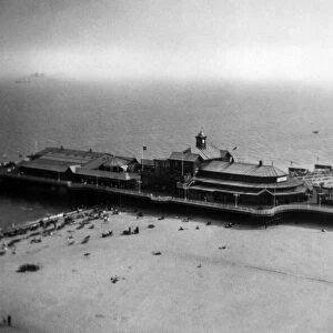 Great Yarmouth Britannia Pier. Norfolk. Circa 1929. Tyrell Collection