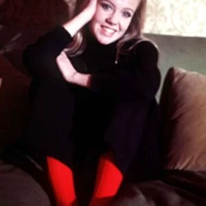 Hayley Mills Film Actress - January 1970 DBASE MSI
