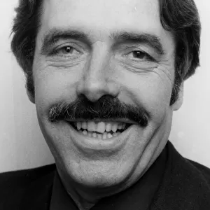 Jimmy Reid 26th April 1983. Jimmy Reid is a Scottish journalist & TV