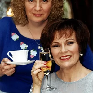 Julie Walters and Victoria Wood TV film Pat and Margaret dbase