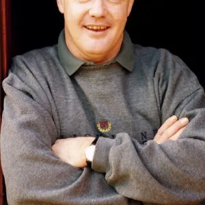 Keith Chegwin TV Presenter