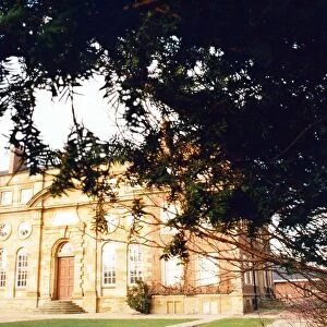 Kirkleatham Old Hall Museum. 3rd February 1992