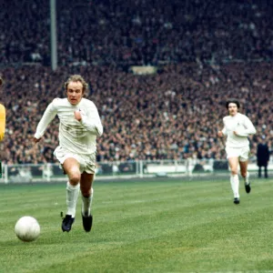 League Cup Final at Wembley Stadium Tottenham Hotspur 1 v Norwich City 0 Jim