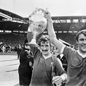 Liverpool win the League Championship after a goalless draw with West Ham United at