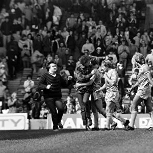 Manchester City 1 v. Coventry 3. May 1982 MF07-05-066