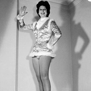 Margo Henderson, Singer Actress & Impressionist December 1959