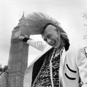 April Fine Art Print Collection: 3 Apr 1986