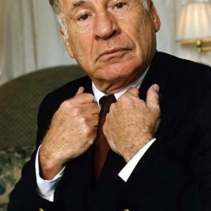 Mel Brooks Comedy actor and Director
