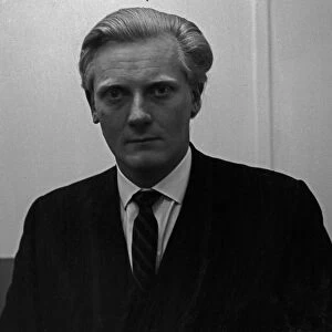 Michael Heseltine Conservative candidate for Coventry North in the 1964 general election