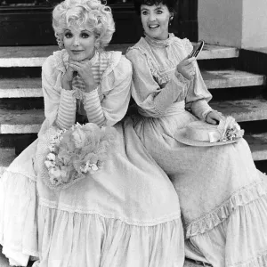 Pauline Collins Actress Print July 1980 Pauline Collins Actress Print July 1980