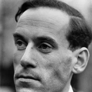 Jeremy Thorpe. Député M.P. Janvier 1962 P009736 Jeremy Thorpe. Député M.P. Janvier 1962 P009736