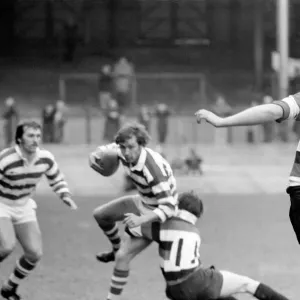 Final de la Copa John Player en Twickenham Gosforth v Waterloo. Final de la Copa John Player en Twickenham Gosforth v Waterloo.