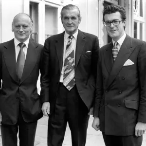 Three Lords, One Print: May 1975 Three Lords, One Print: May 1975