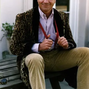 Michael Elphick Actor Print Michael Elphick Actor Print