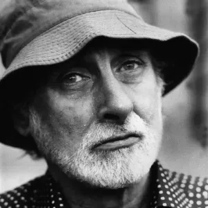 Spike Milligan Print - March 1984 Spike Milligan Print - March 1984