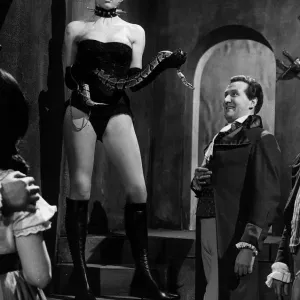 Diana Rigg in The Avengers Print 1965 Diana Rigg in The Avengers Print 1965