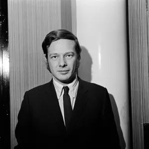 Brian Epstein Print - 22nd February 1967 (00928) Brian Epstein Print - 22nd February 1967 (00928)