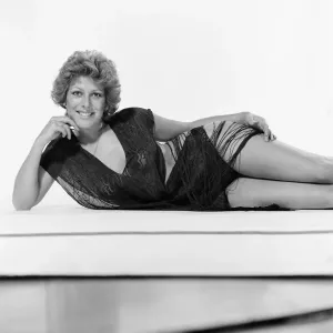 Lynda Bellingham Studio Print 1976 Lynda Bellingham Studio Print 1976