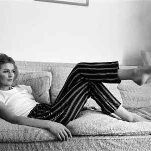 Vanessa Redgrave Print 2nd May 1966 Vanessa Redgrave Print 2nd May 1966