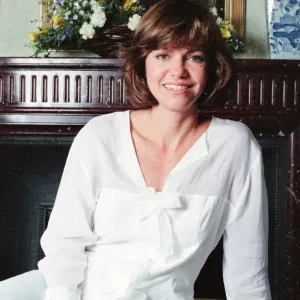 Sally Field Print, August 1991 UK Film Promotion Sally Field Print, August 1991 UK Film Promotion