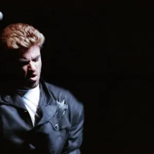 George Michael Faith World Tour Print, Earls Court London 1988 George Michael Faith World Tour Print, Earls Court London 1988