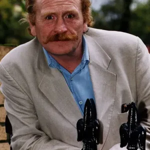 James Cosmo as Roughnecks Print (01034) James Cosmo as Roughnecks Print (01034)