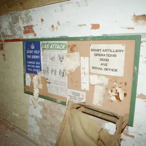 Hellfire Corner Print, Dover Castle, Kent WWII Tunnels Hellfire Corner Print, Dover Castle, Kent WWII Tunnels
