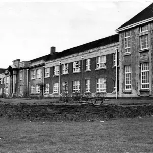 IMÁGEN MUESTRA: Escuela Secundaria Howardian, Cardiff. Fecha 29 de enero de 1973. IMÁGEN MUESTRA: Escuela Secundaria Howardian, Cardiff. Fecha 29 de enero de 1973.