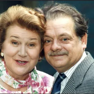 PATRICIA ROUTLEDGE AND DAVID JASON 31 / 03 / 1997