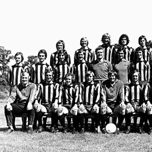 Plymouth Argyle FC - 1974 Team Photo