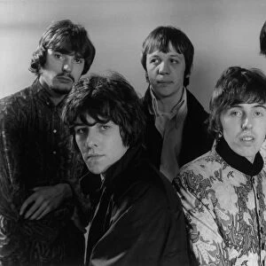 Pop Group Procul Harum. Circa 1967