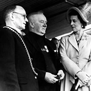Prince George and Princess Marina - The Duke and Duchess of Kent North East Royal