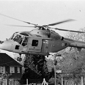 RAF display at Hugh Faringdon School, Reading. 13th November 1991