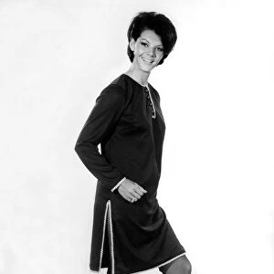 Reveille Fashions: Joan Lofthouse. September 1966 P007770