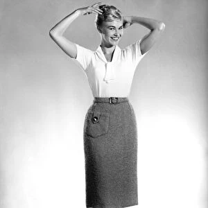 Reveille Fashions. October 1959