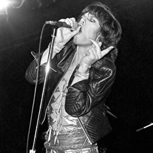 The Rolling Stones. September 1973 73-7359-007