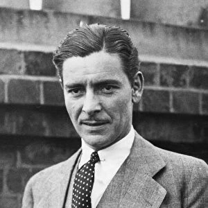 Ronald Colman - English actor, pictured in 1932 Ronald Charles Colman