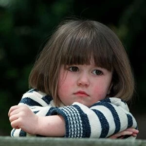 Rosey Purkiss-Mcendoo Child Actress July 98 Who stars in the Safeways tv advert