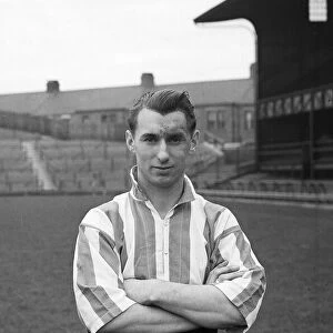 S Lloyd Sunderland FC Circa December 1946 - January 1947