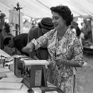 Sales of Royal Works at Abergeldie Castle by the Royal family - Princess Margaret