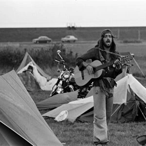 The Seasalter Pop Festival, Kent. 28th August 1976