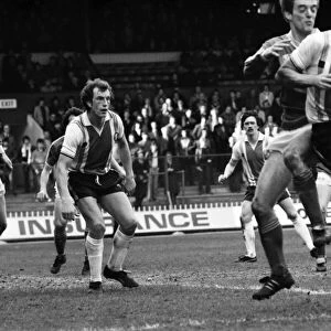 Sheffield United 2 v. Millwall 1. Division Three Football. March 1981 MF02-09-028