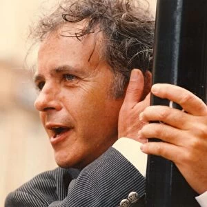 Singer David Essex at Newcastles Theatre Royal 20 June 1995